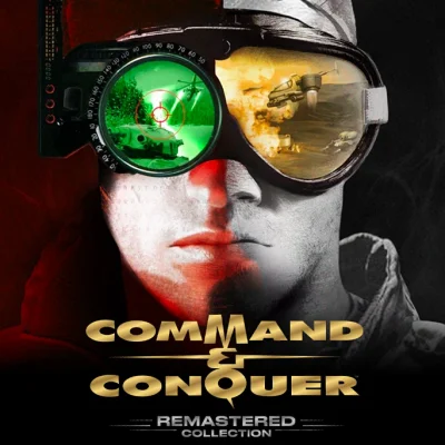 COMMAND & CONQUER REMASTERED COLLECTION STEAM КЛЮЧ