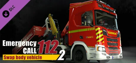 Emergency Call 112 - The Swap Body Vehicle Notruf 112