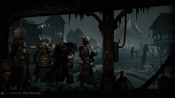 DARKEST DUNGEON® II: OBLIVION EDITION❗XBOX +PC🔑 KEY