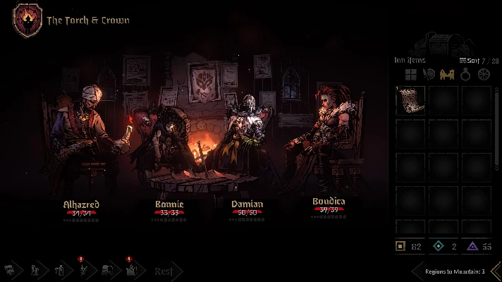 DARKEST DUNGEON® II: OBLIVION EDITION❗XBOX +PC🔑 KEY