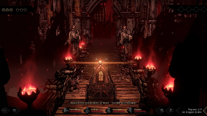 DARKEST DUNGEON® II: OBLIVION EDITION❗XBOX +PC🔑 KEY