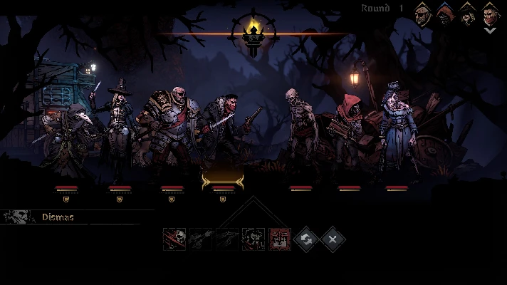 DARKEST DUNGEON® II: OBLIVION EDITION❗XBOX +PC🔑 KEY