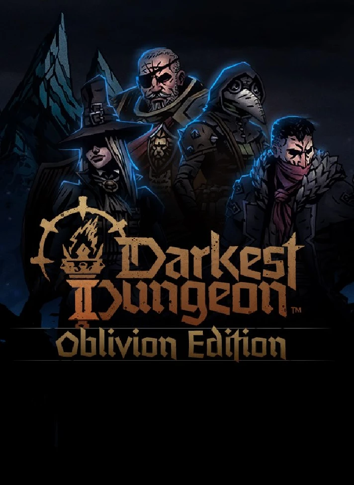 DARKEST DUNGEON® II: OBLIVION EDITION❗XBOX +PC🔑 KEY