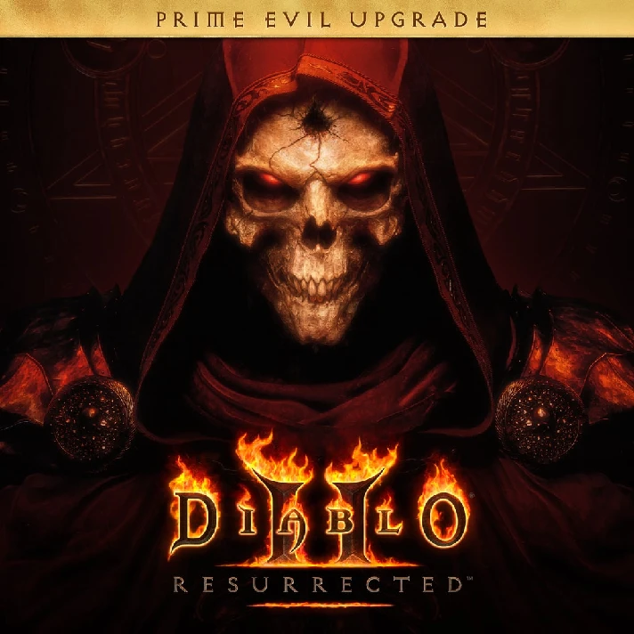 Diablo® Prime Evil Upgrade✅PSN✅PS4✅PS5✅PLAYSTATION