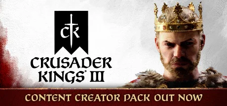 Crusader Kings III * STEAM РОССИЯ🔥