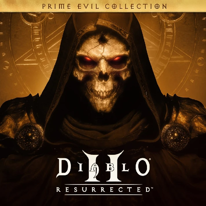 Diablo® Prime Evil Collection✅PSN✅PS4✅PS5✅PLAYSTATION