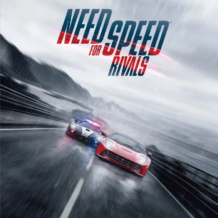 Need for Speed™ Rivals: Complete Edition✅PSN✅PS4