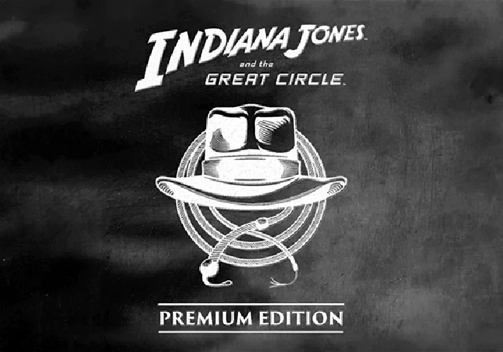 🤠 Indiana Jones and the Great Circle Digital Premium👑