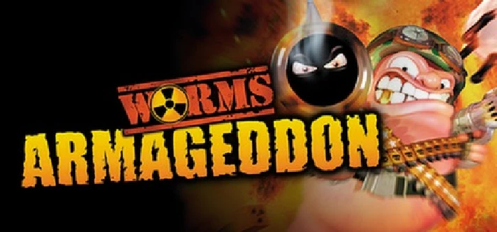 Worms Armageddon 🔸 STEAM GIFT ⚡ AUTO 🚀