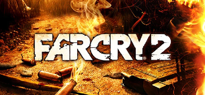 Far Cry 2 🔸 STEAM GIFT ⚡ AUTO 🚀