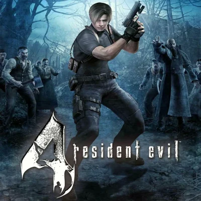 RESIDENT EVIL 4 (2005) STANDARD STEAM КЛЮЧ/НЕ ДЛЯ РФ