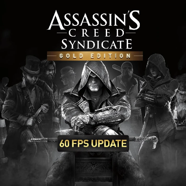 Assassin´s Creed® Syndicate Gold Edition✅PSN✅PS4