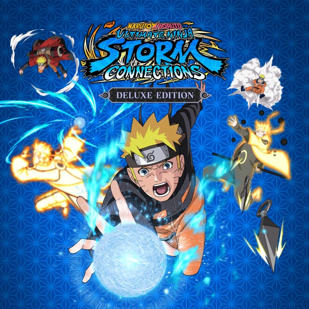 NARUTO X BORUTO Ultimate Ninja STORM CONNECTIONS Delux