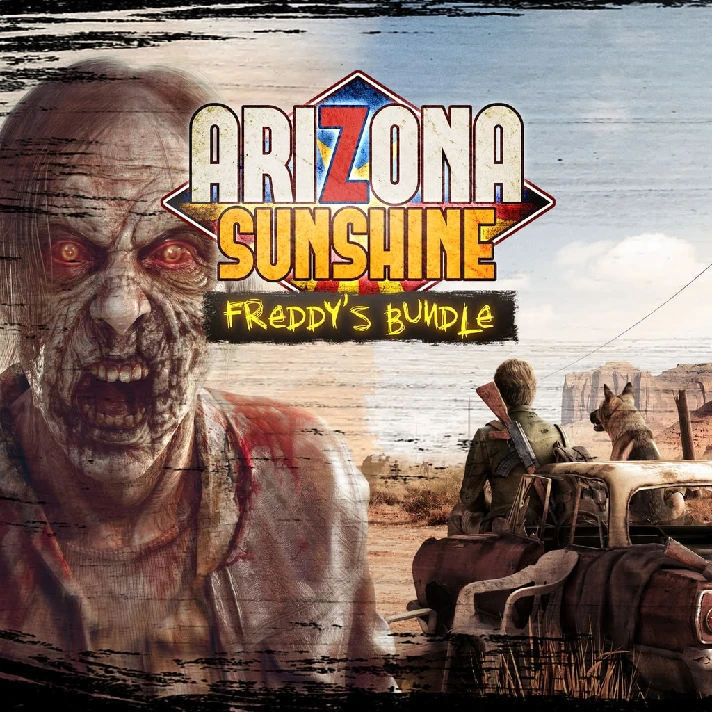 Arizona Sunshine® - Freddy´s Bundle✅PSN✅PS5✅PLAYSTATION