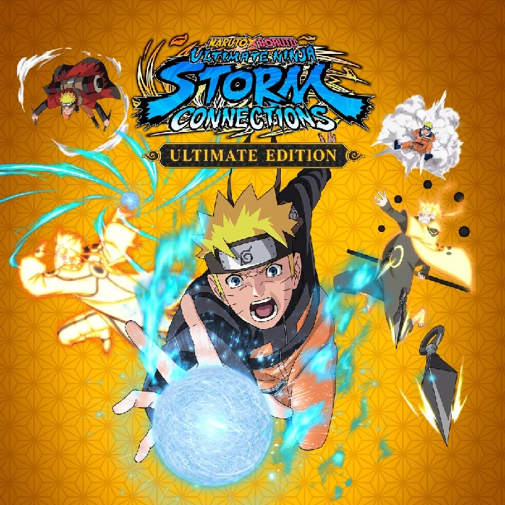 NARUTO X BORUTO Ultimate Ninja STORM CONNECTIONS Ultima