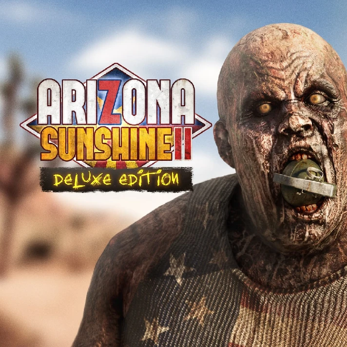 Arizona Sunshine® 2  Deluxe Edition✅PSN✅PS5✅PLAYSTATION