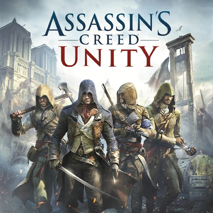 Assassin´s Creed® Unity✅PSN✅PS4✅PLAYSTATION