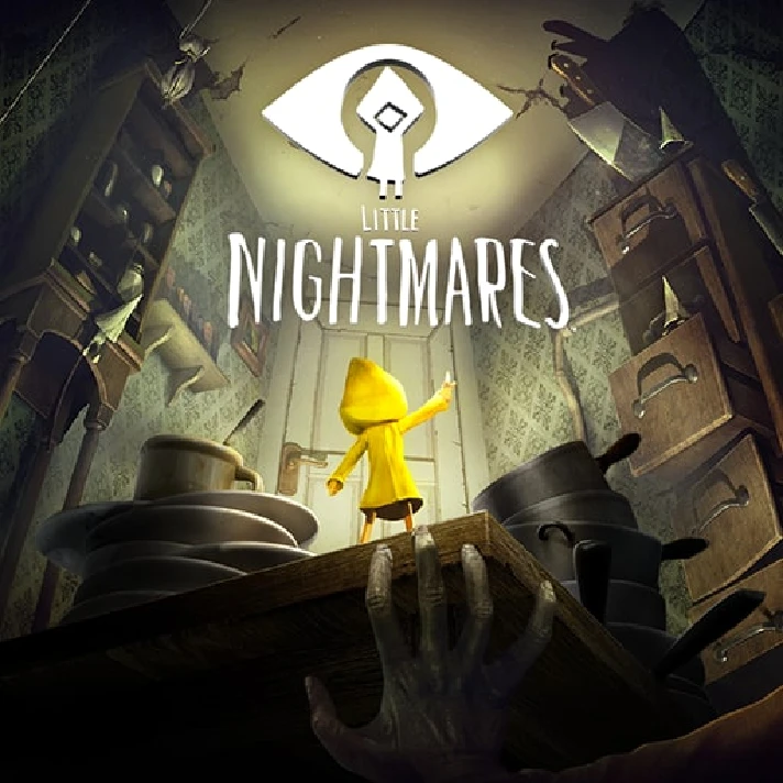 Little Nightmares✅PSN✅PS4✅PLAYSTATION