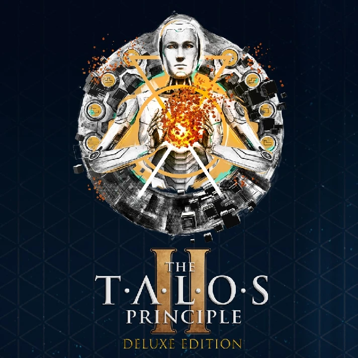 The Talos Principle 2: Deluxe Edition✅PSN✅PS5