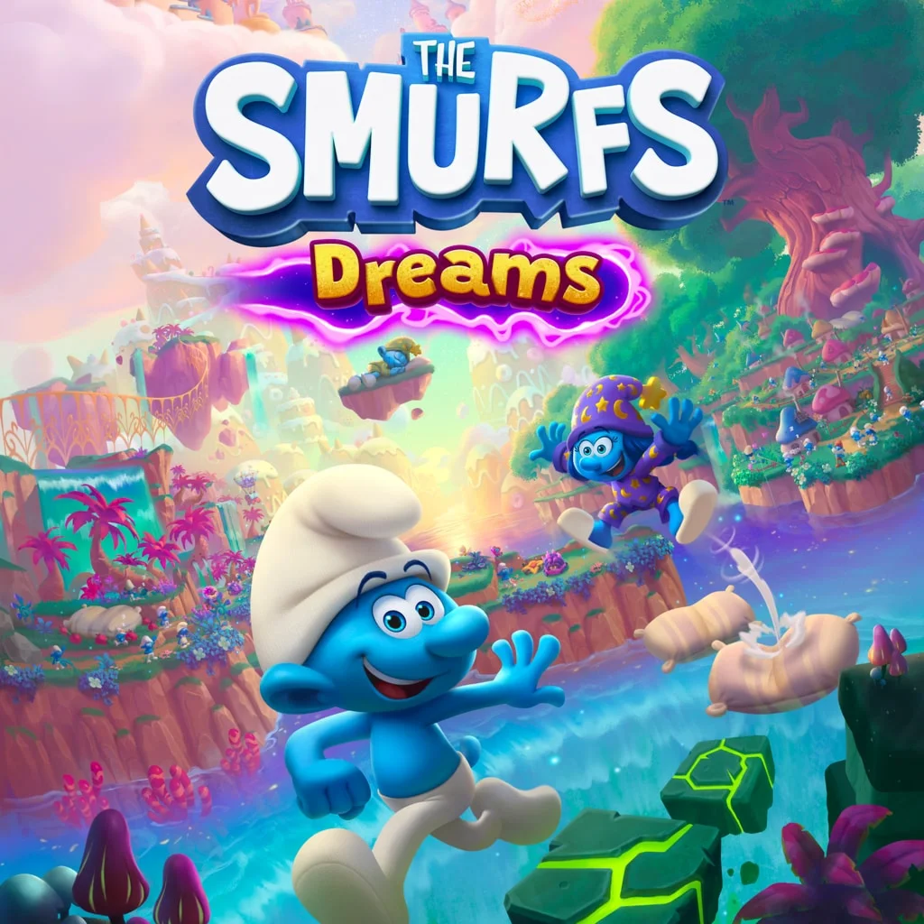 The Smurfs - Dreams PS4 & PS5ПСНPLAYSTATION