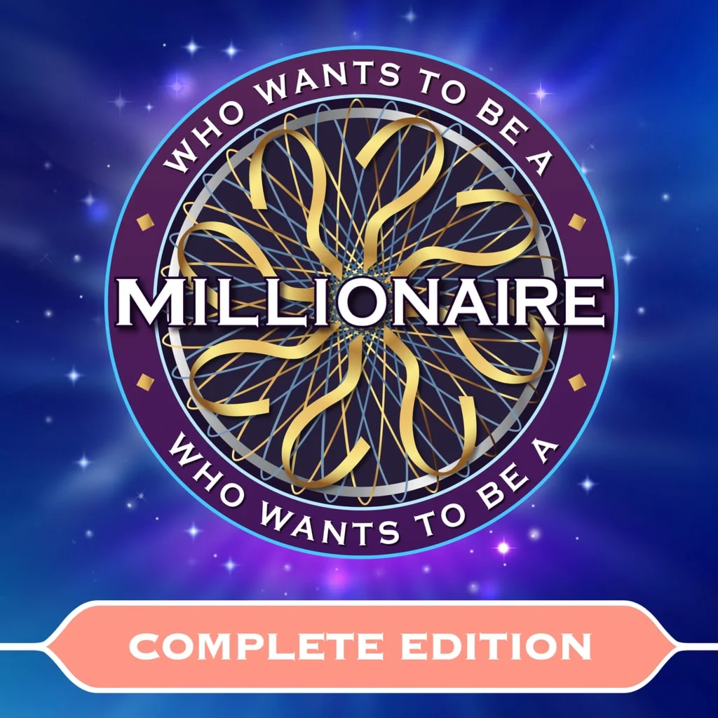 Who Wants to Be a Millionaire? - Complete EditionPS5
