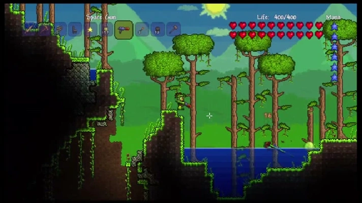 Terraria (Steam Gift / RU)