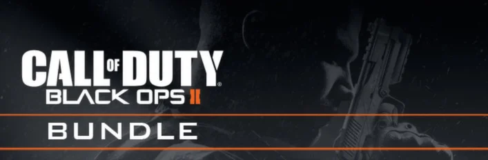 Call of Duty - Black Ops II Bundle STEAM Gift - Global