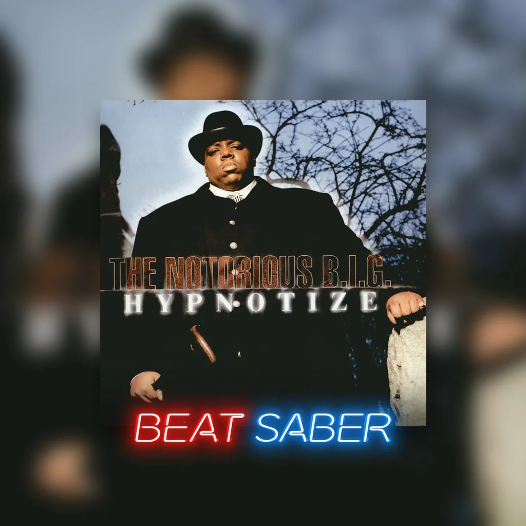 Beat Saber: The Notorious B.I.G - 'Hypnotize'PS4PS5
