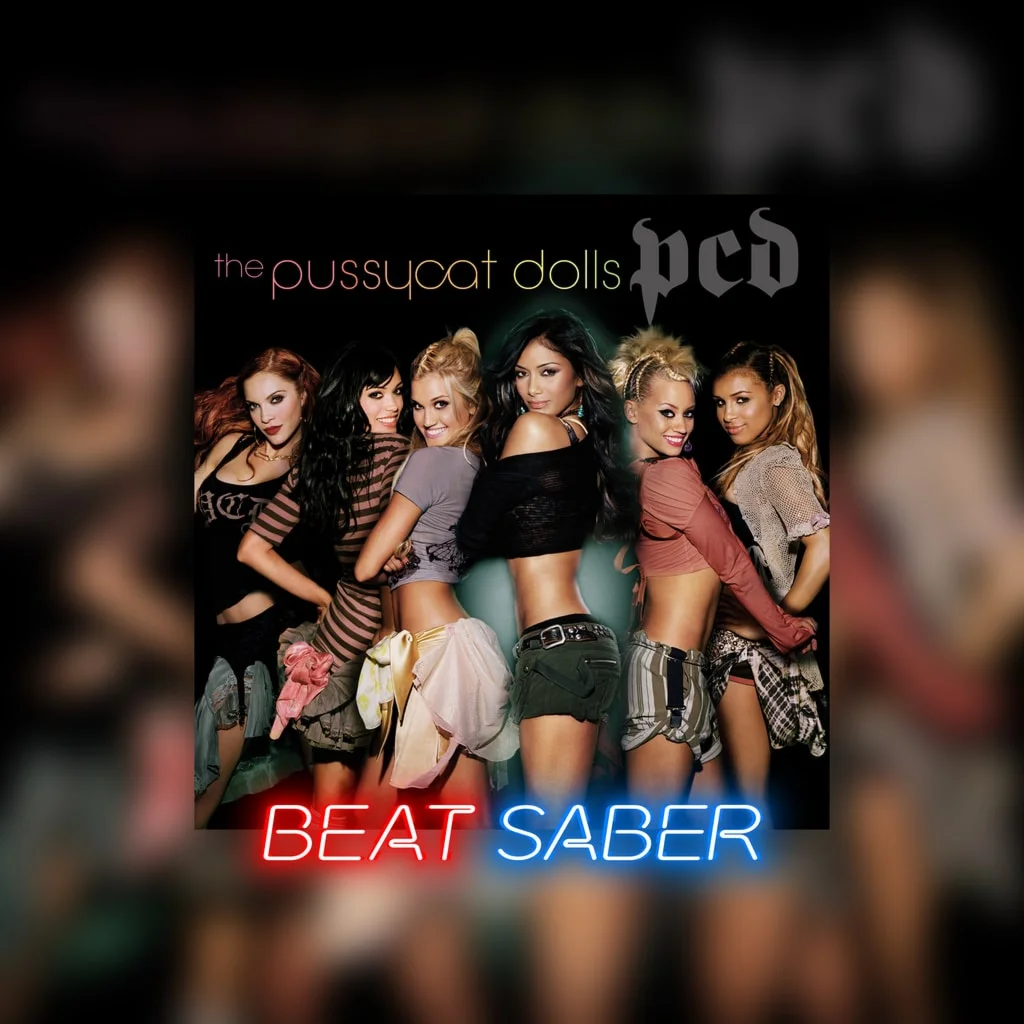 Beat Saber: The Pussycat Dolls – 'Don't Cha'PS4PS5