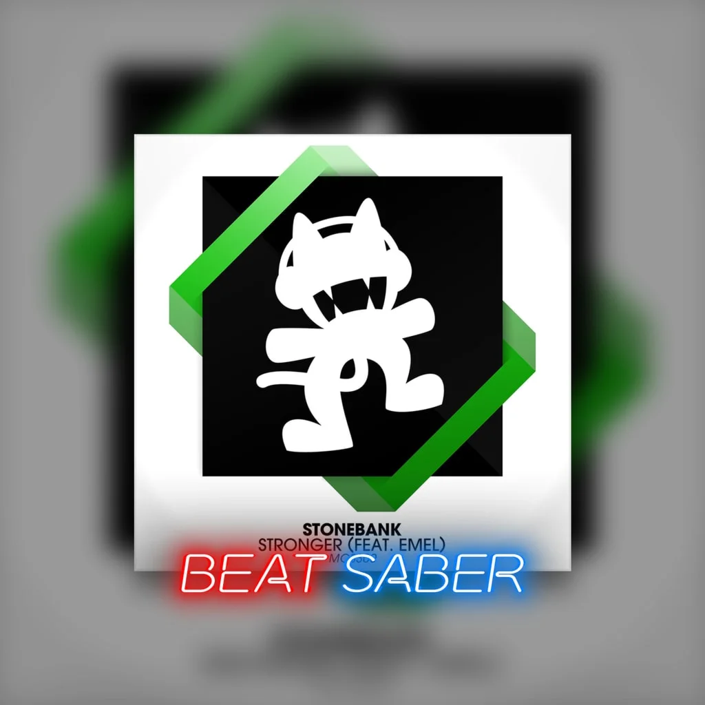 Beat Saber: Stonebank - 'Stronger (feat. Emel)'PS4PS