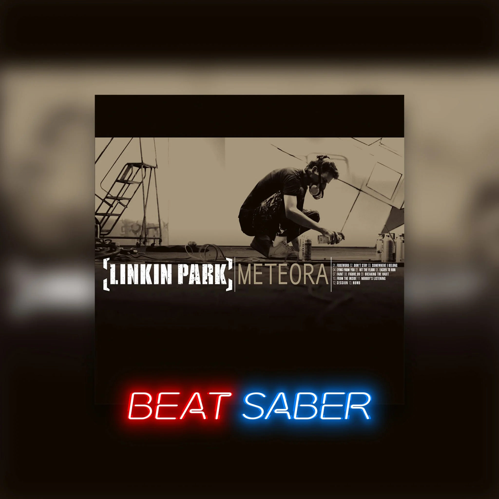 Beat Saber: Linkin Park – \'Faint\'PS4PS5ПСН