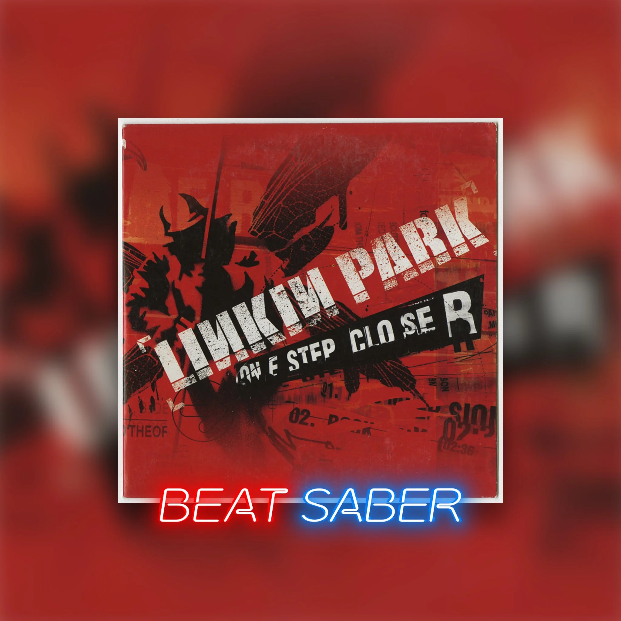 Beat Saber: Linkin Park – 'One Step Closer'PS4PS5