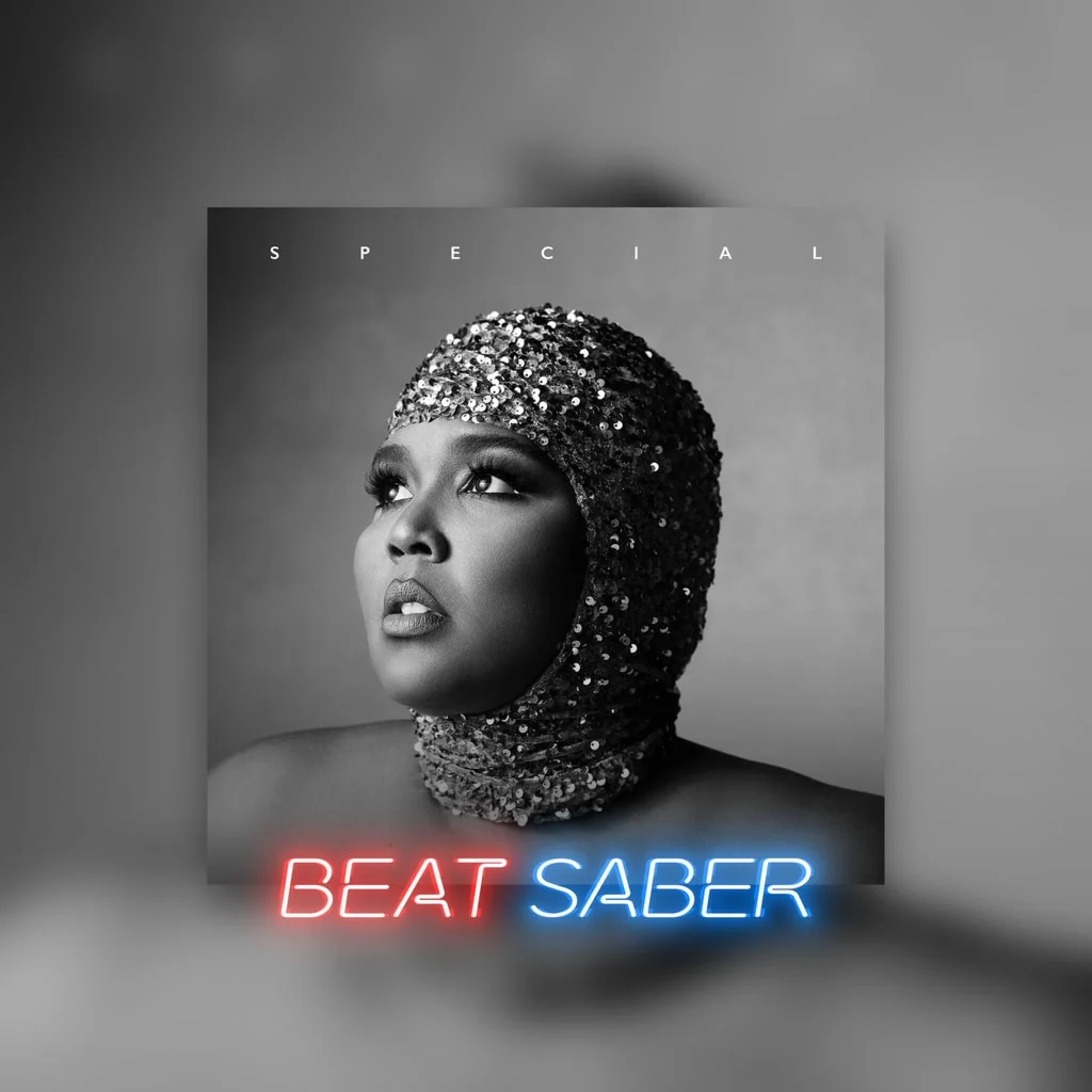 Beat Saber: Lizzo - '2 Be Loved (Am I Ready)'PS4PS5