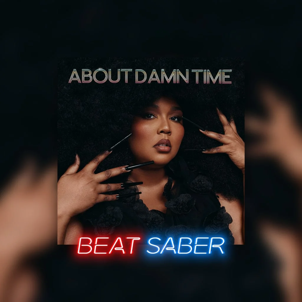 Beat Saber: Lizzo - 'About Damn Time'PS4PS5ПСН