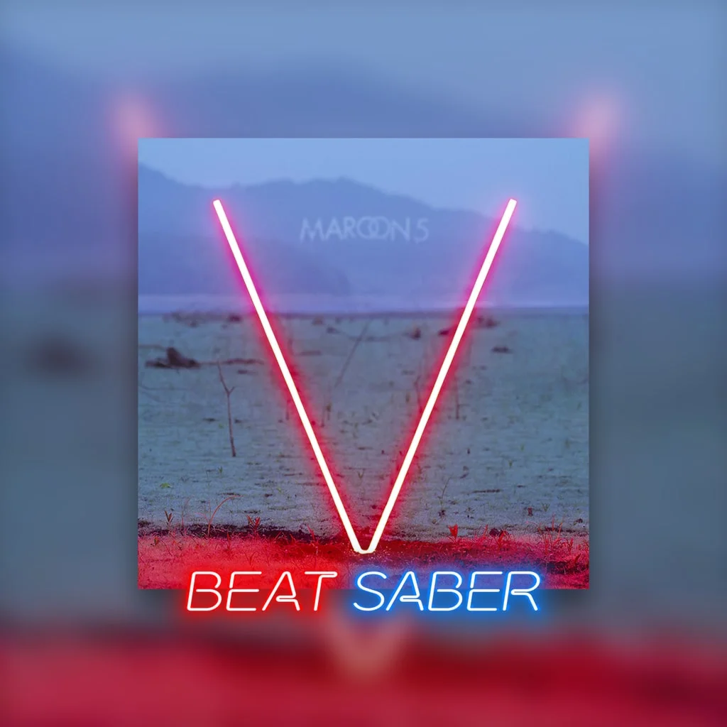 Beat Saber: Maroon 5 – 'Sugar'PS4PS5ПСНPLAYSTATION