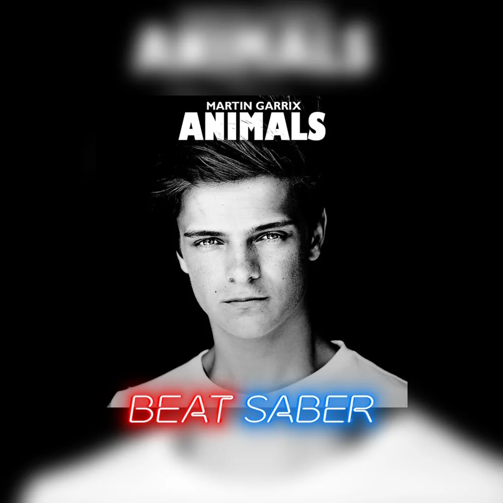 Beat Saber: Martin Garrix - 'Animals'PS4PS5ПСН