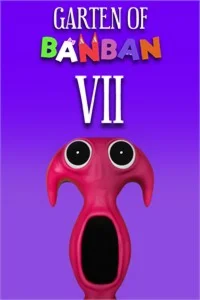 Garten of Banban 7 XBOX ⭐⭐