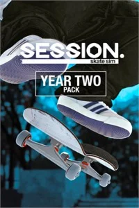 Session: Skate Sim Year Two Pack XBOX ⭐