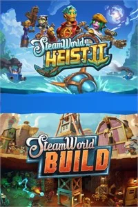 SteamWorld Heist II & SteamWorld Build Bundle ⭐⭐