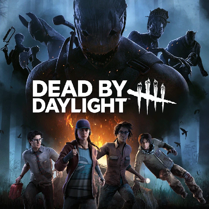 Steam ⭐☑️ Dead By Daylight + ANY DLC for choice