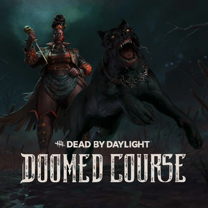 Dead by Daylight: Doomed Course✅PSN✅PS4✅PS5✅PLAYSTATION