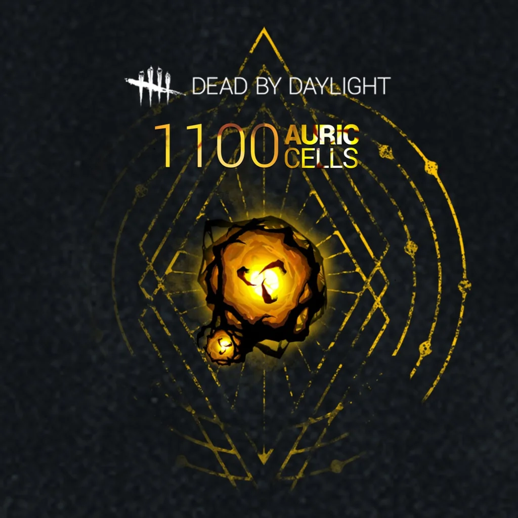 Dead by Daylight: 1100 ЕД. АУРИТАПСНPLAYSTATION