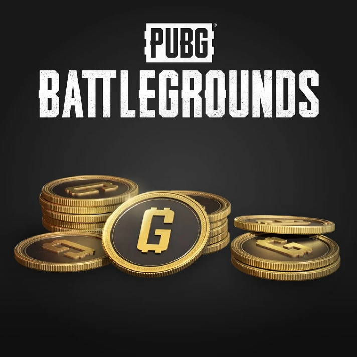 PUBG - 500 G-Coin✅PSN✅PLAYSTATION