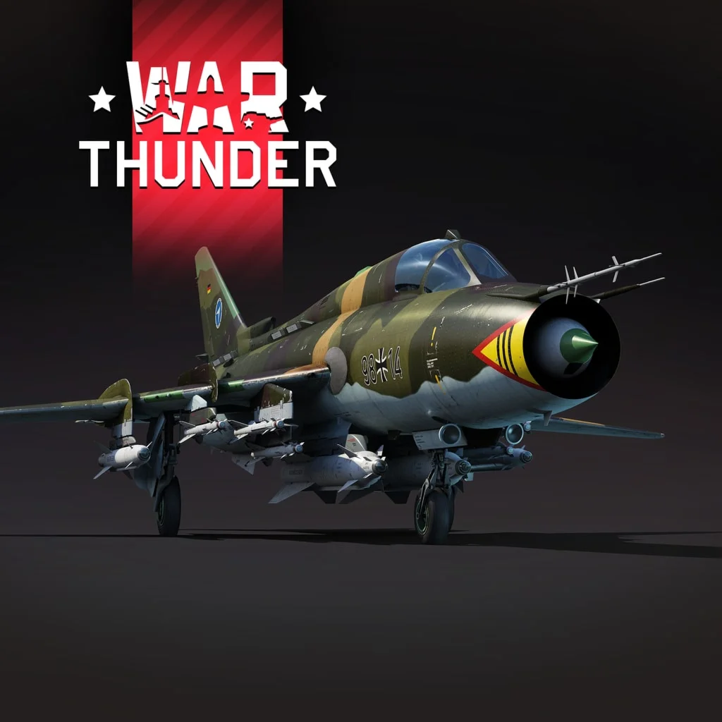 War Thunder - SU-22M4 PackПСНPLAYSTATION