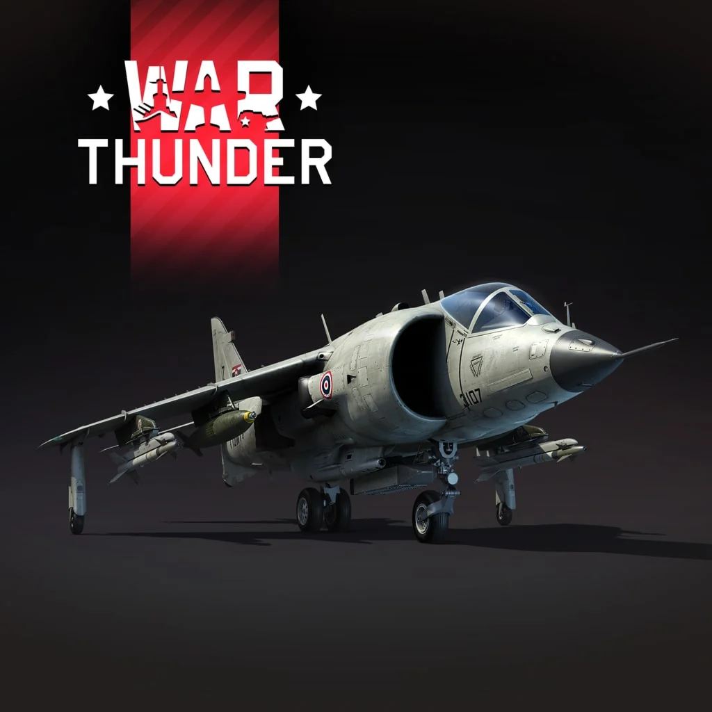 War Thunder - AV-8S Matador PackПСНPLAYSTATION