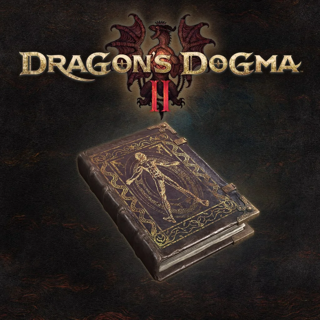 Dragons dogma 2 Искусство преображения изменение внешн