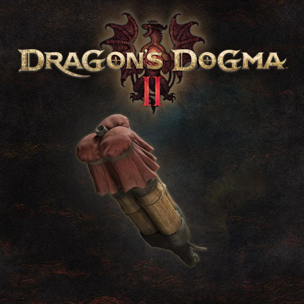 Dragon's dogma 2: Дымовая приманка для гарпийPS5ПСН