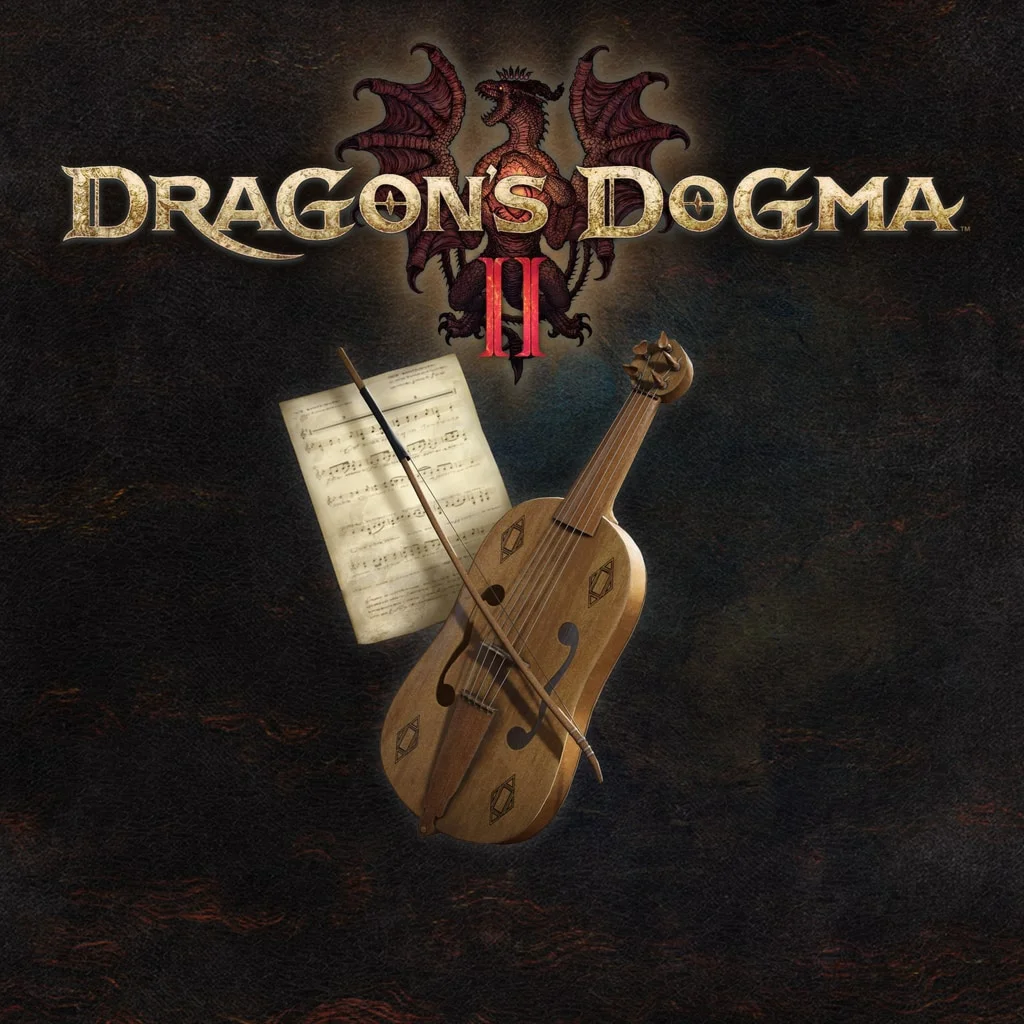 Dragons dogma 2 Коллекция музыки и звуков из Dragons D