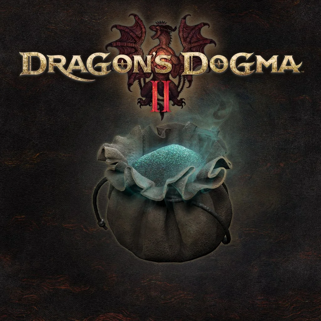 Dragons dogma 2 Загадочный ладан Разлома изменение хар