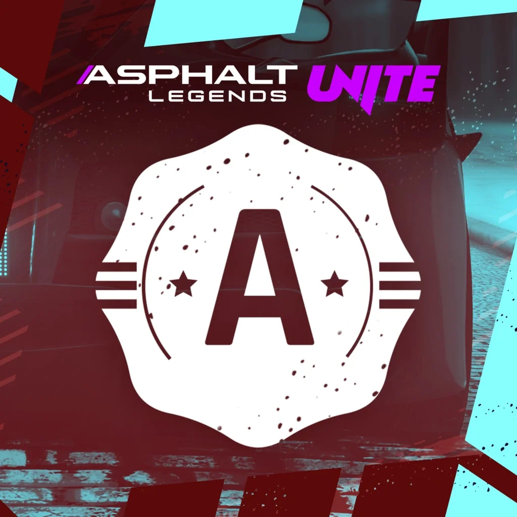 Asphalt Legends UNITE - Профи-набор AПСНPLAYSTATION